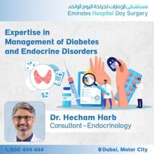 Experties in Diabetes-Dr.-Hecham-NewJoin-EHDS-MC-Endocrinology-06-2022