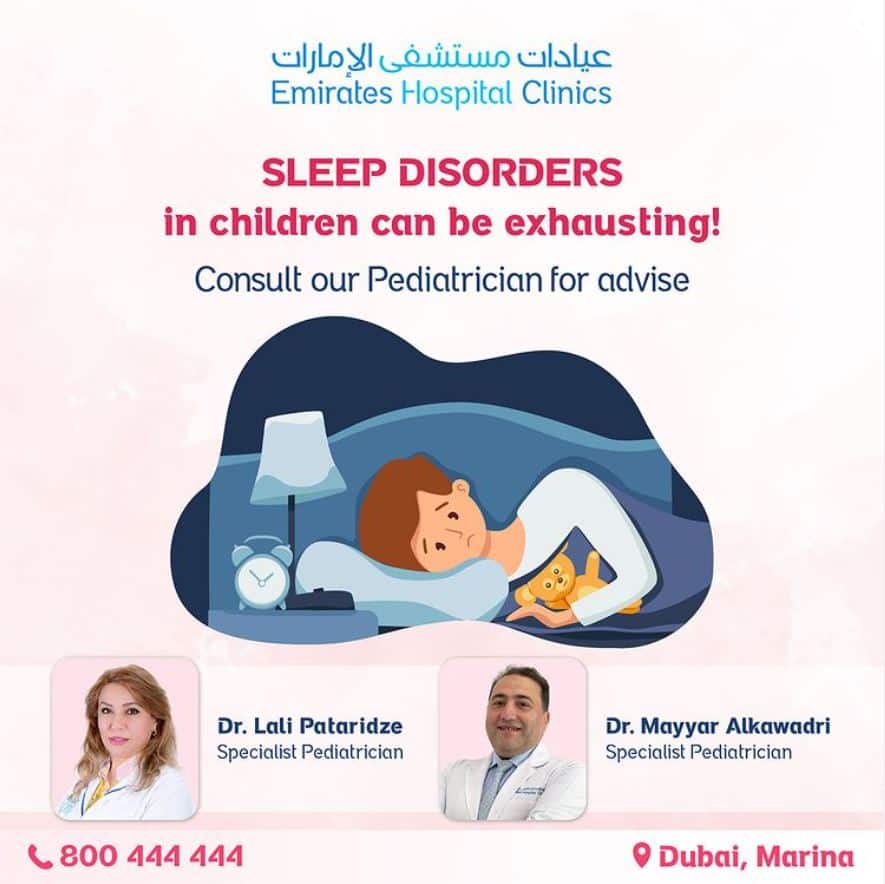 Sleep-Disordes-In-Children-Pediatrics-EHC-Marina-06-2022
