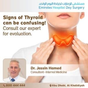 Thyroid-Signs-Dr.-Jassin-Hamed-Joined-EHDS-AUH