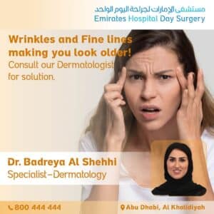 Wrinkles nad Fine lines-Dermatology-EHDS-Abu-Dhabi-06-2022