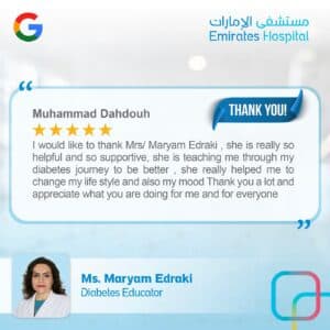 Ms.-Maryam-Edraki-Muhammad Dahdouh-Testimonial