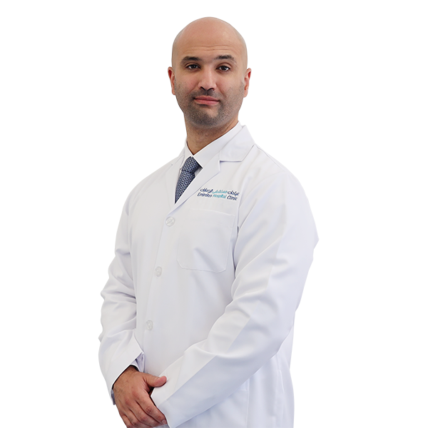 Orthopedic - Dr. Ziad El Khoury Specialist - Orthopaedic Surgeon