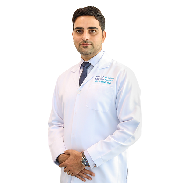 Pain Medicine - Dr. Manish Raj Specialist - Specialist Pain Medicine