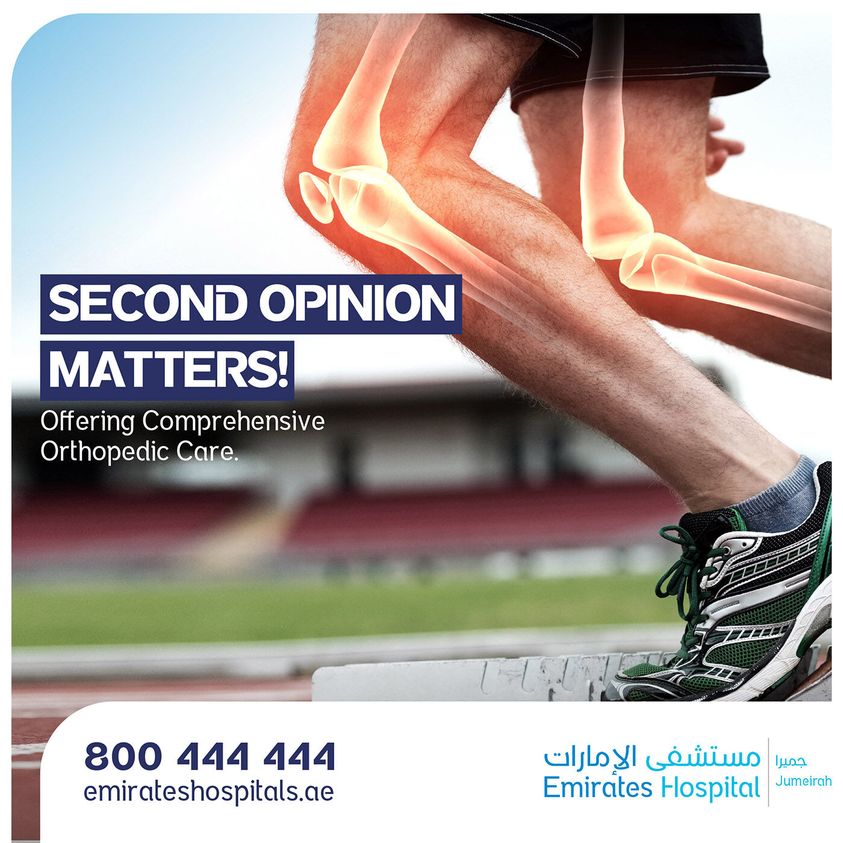Second Opinion Matters – Comprehensive Orthopedic Care