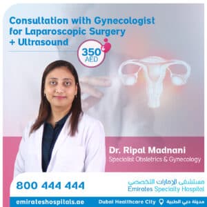 Laparoscopic Surgery and Ultrasound Offer 2022 , Emirates Specialty Hospital DHCC