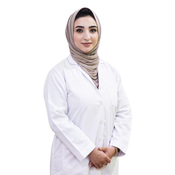 Dental - Dr. Haya Nadhim Mohammed General - Dentist