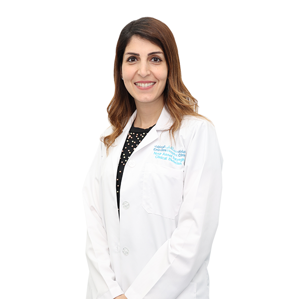 Diet & Nutrition - Ms. Nour Assef Sayegh Clinical - Nutritionist