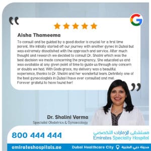 Patients Testimonials – Dr. Shalini Verma