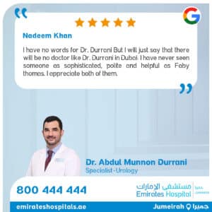 Patients Testimonials â€“ Dr. Abdul Munnon Durrani