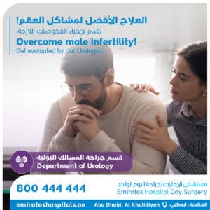 Overcome Male infertility