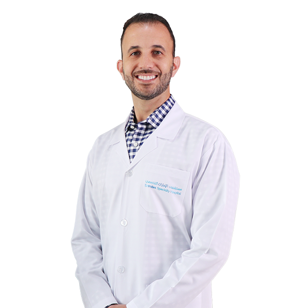 Emergency - Dr. Aiman Saleh Specialist - Emergency Medicine