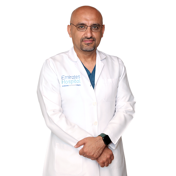 Emergency - Dr. Layth Salim Hadi Al Majmaie Specialist - Emergency Medicine