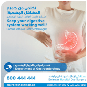 Keep your digestive system working well