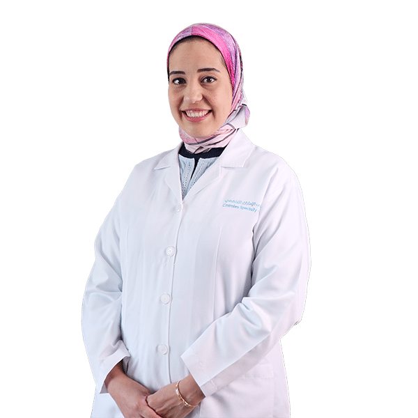 Paediatric - Dr. Marwa Kamal General Practitioner - Paediatrics