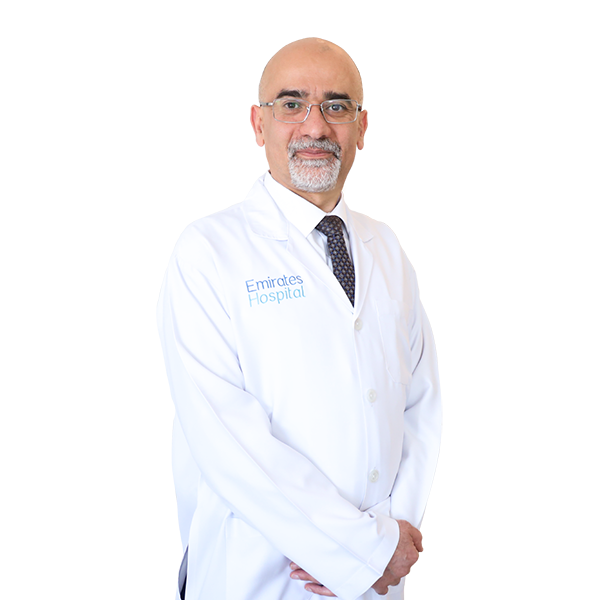 Genetics Clinic - Dr. Ayman El-Hattab Consultant - Consultant Clinical Genetics