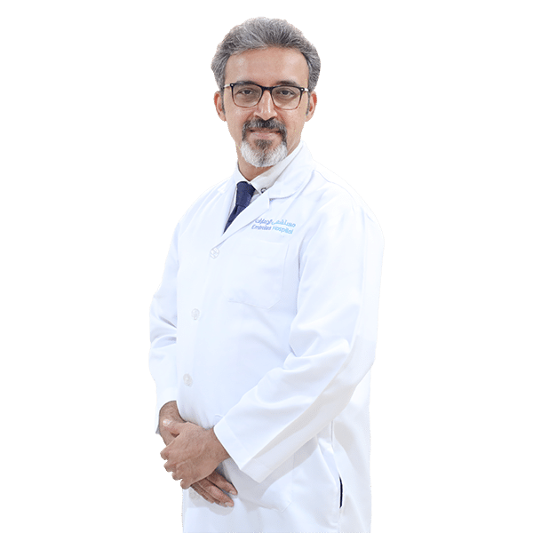 Cardiology - Dr. Seyed Hamed Reza Specialist - Cardiologist