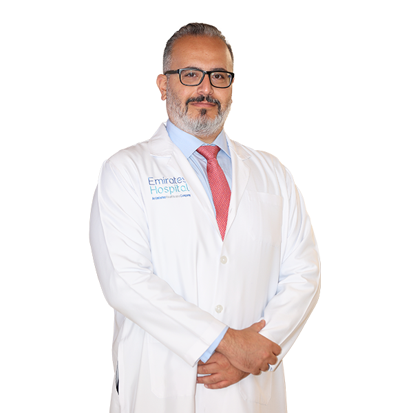 Cardiology - Dr. Khaled Sabeh Consultant - Interventional Cardiologist