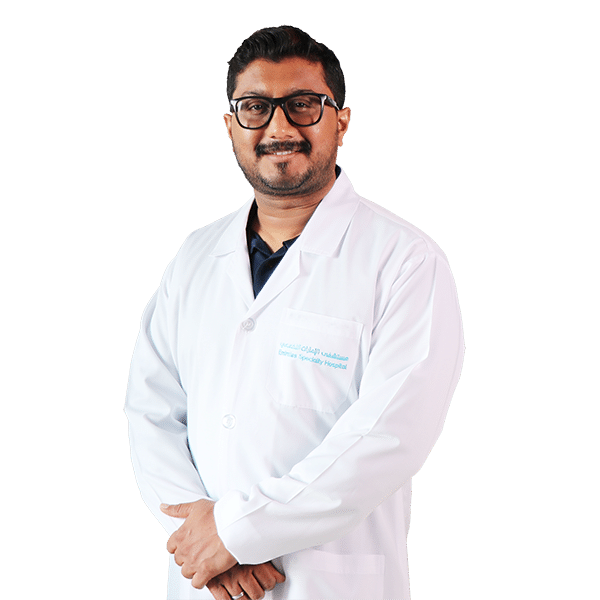 ENT - Dr. Nishad Chemmangath Specialist - ENT