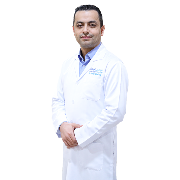 Paediatric - Dr. Hasan Mostafa Consultant - Neonatologist