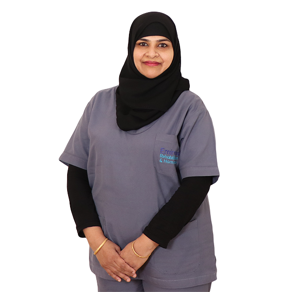Best speech therapist Ms.-Basharath-Malkan dubai