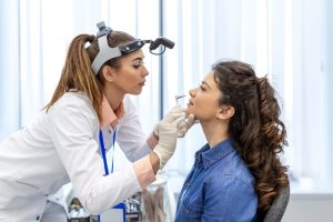 ENT Doctor in Dubai