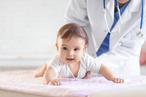 Pediatrician in Dubai