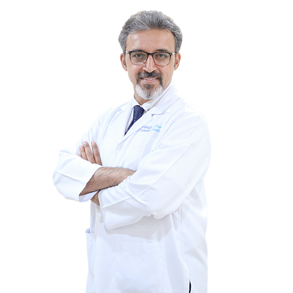 Best Cardiologist in marina Dr Seyed