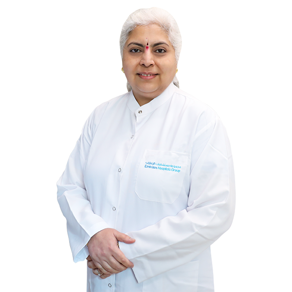 Dr. Phanipriya best female proctologist in dubai