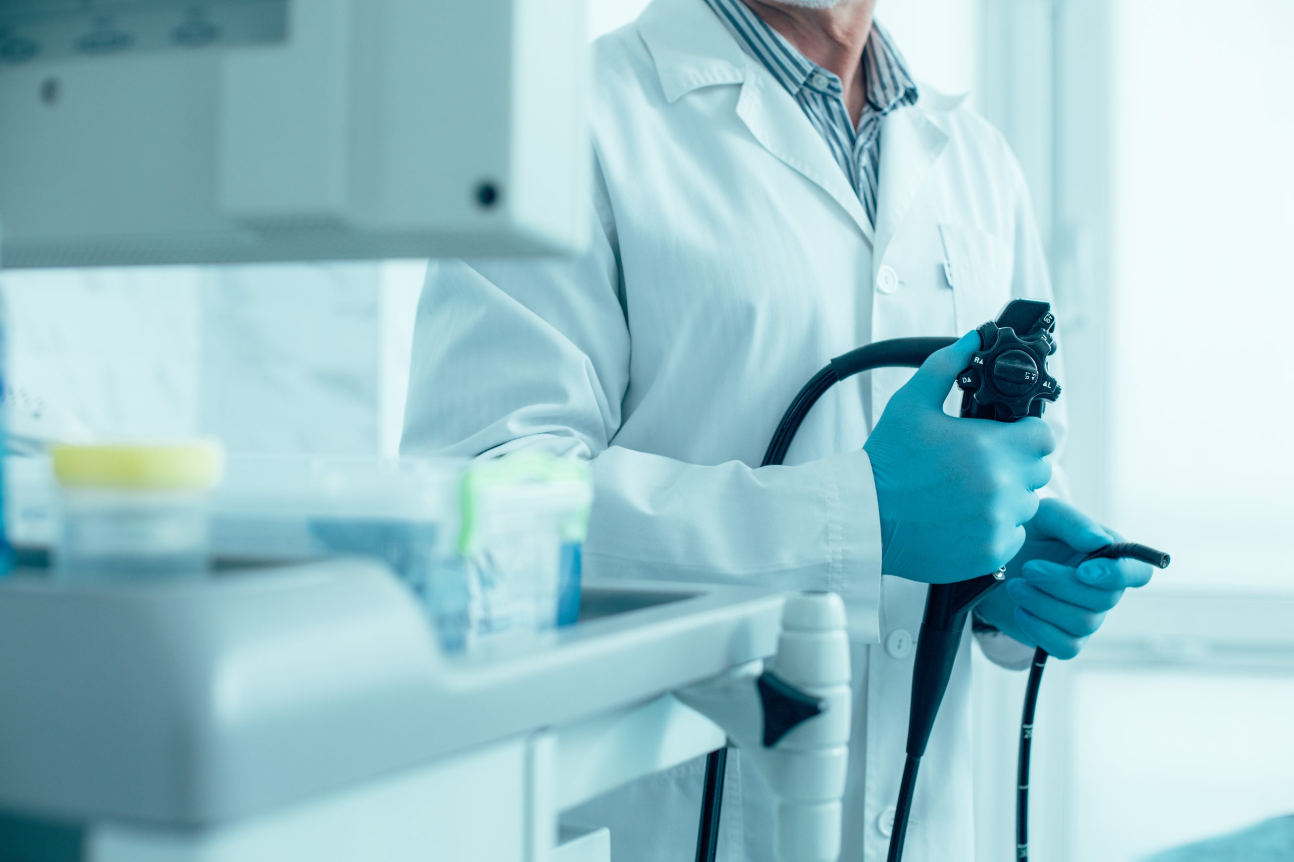 Gastroscopy