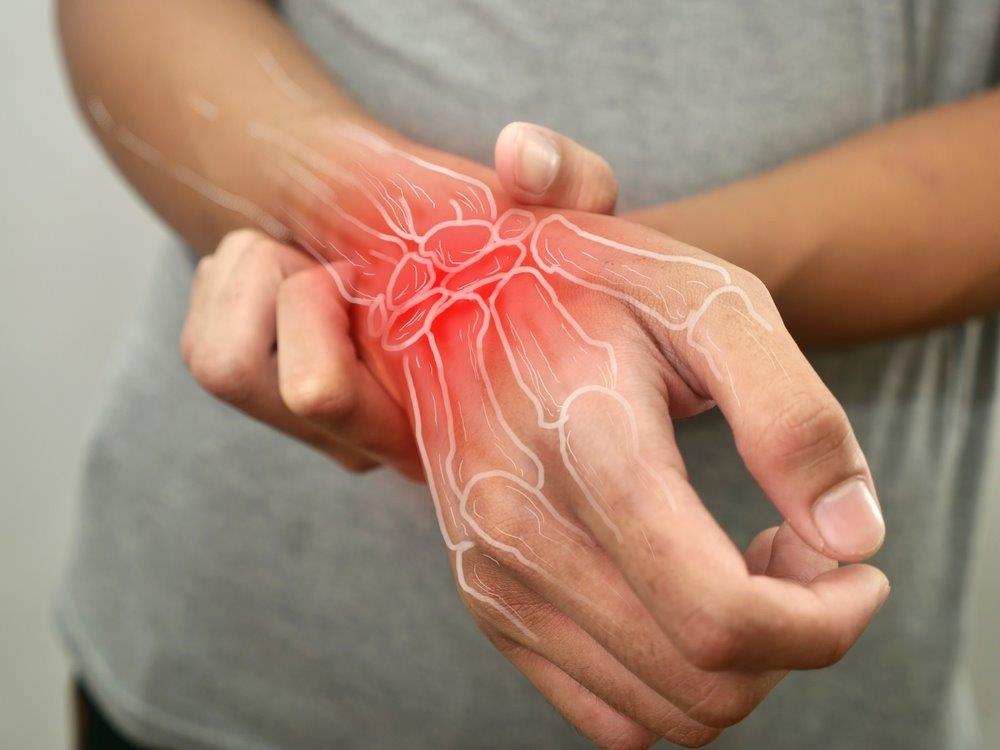 Wrist Tendonitis