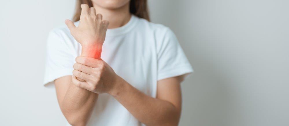 Hand & Wrist Tendon Injuries