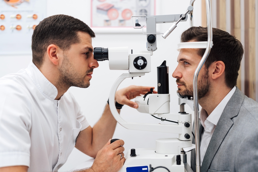 Ophthalmology