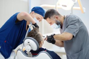 jaw cyst doctor
