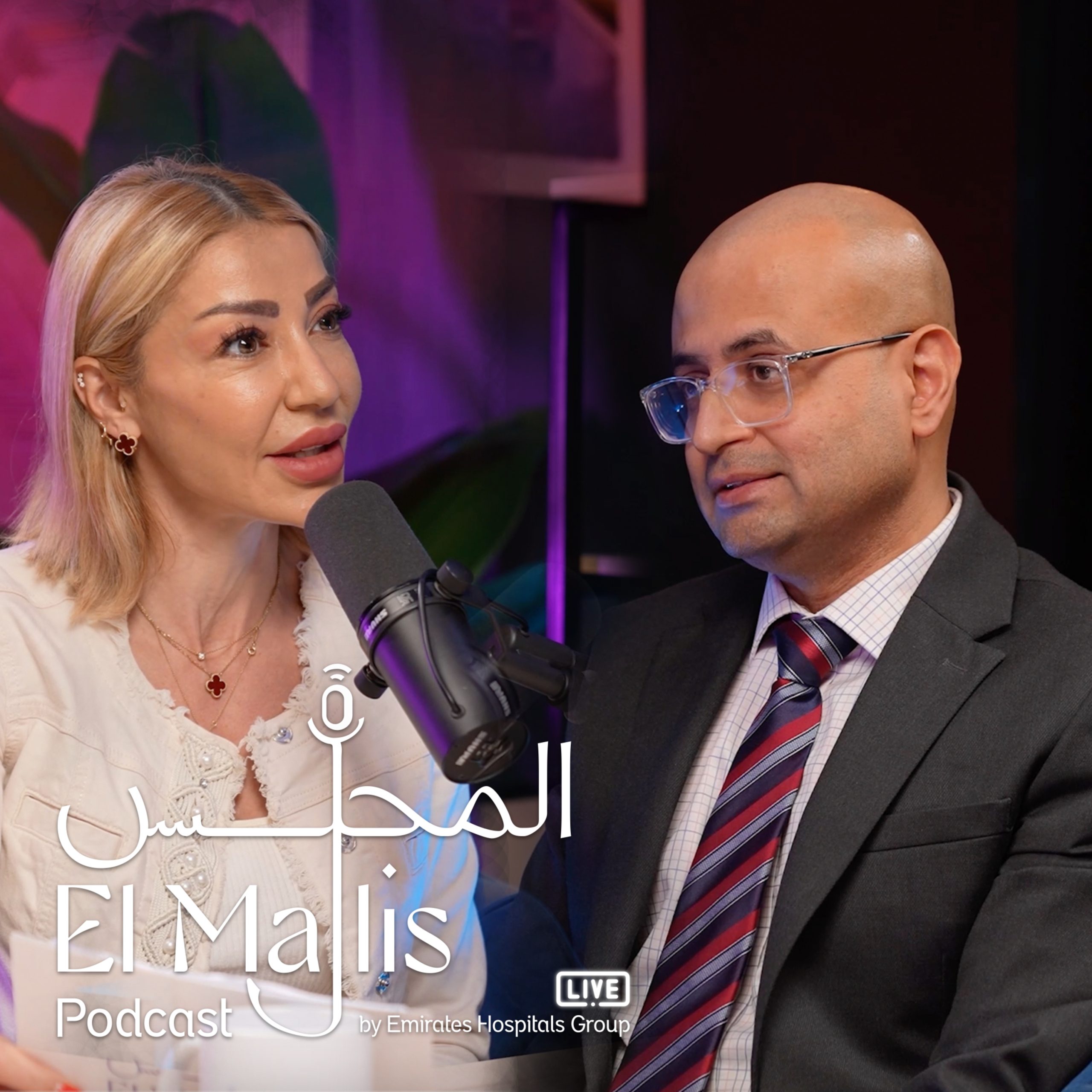 Ep. 5: Colon Cancer: Conditions and treatment with Dr Ashwini Banerjee, Consultant in Gastroenterology