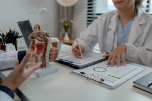 ENT Surgeries in motor city