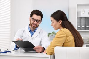 Internal Medicine Clinic in Motor City 