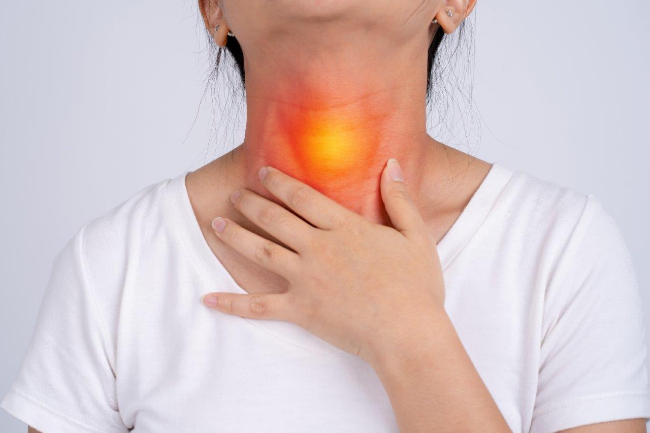 Throat Cancer
