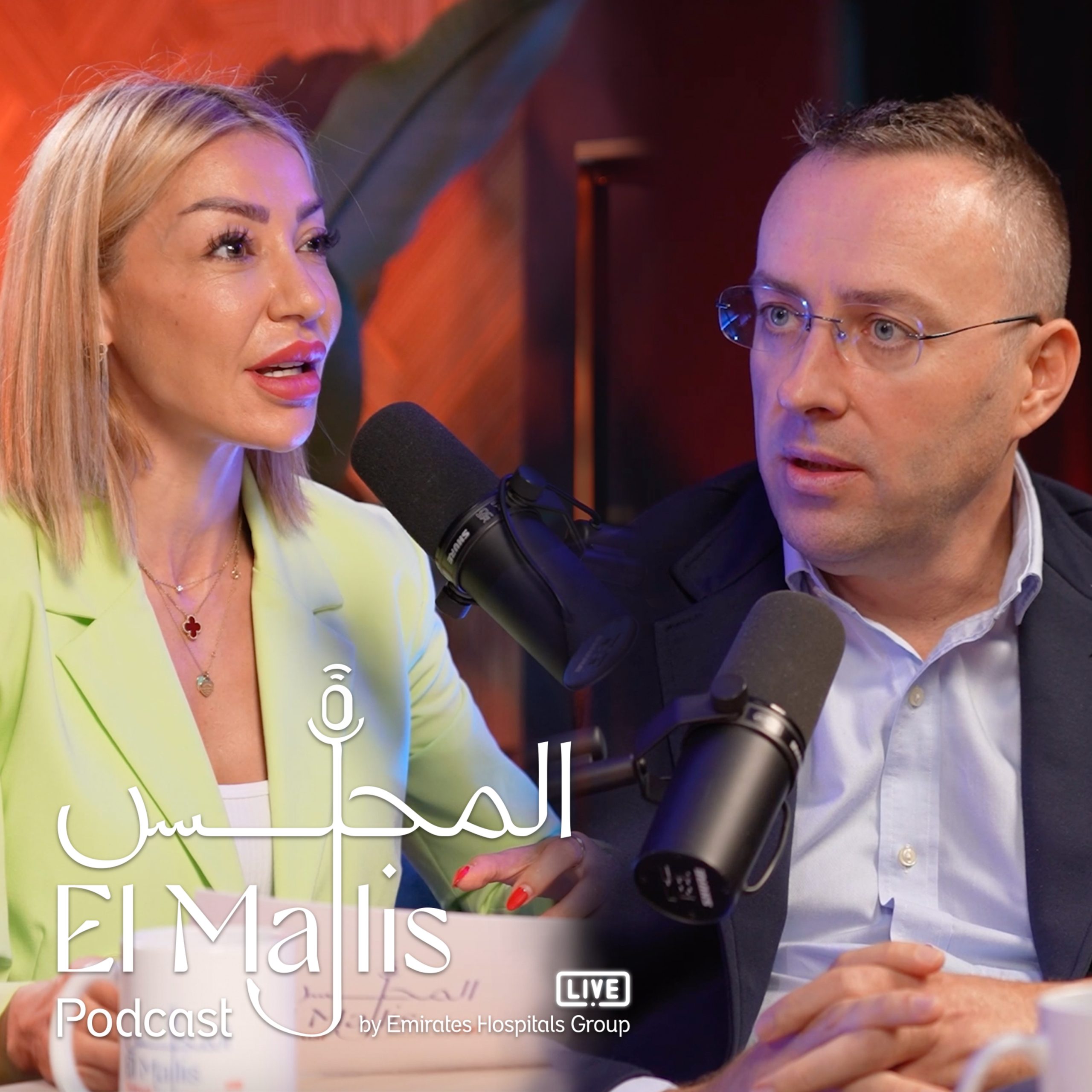 Ep. 10: Joint pain: Don’t let it hold you back, with Dr. Goran Bicanic, Specialist Orthopedic Surgery