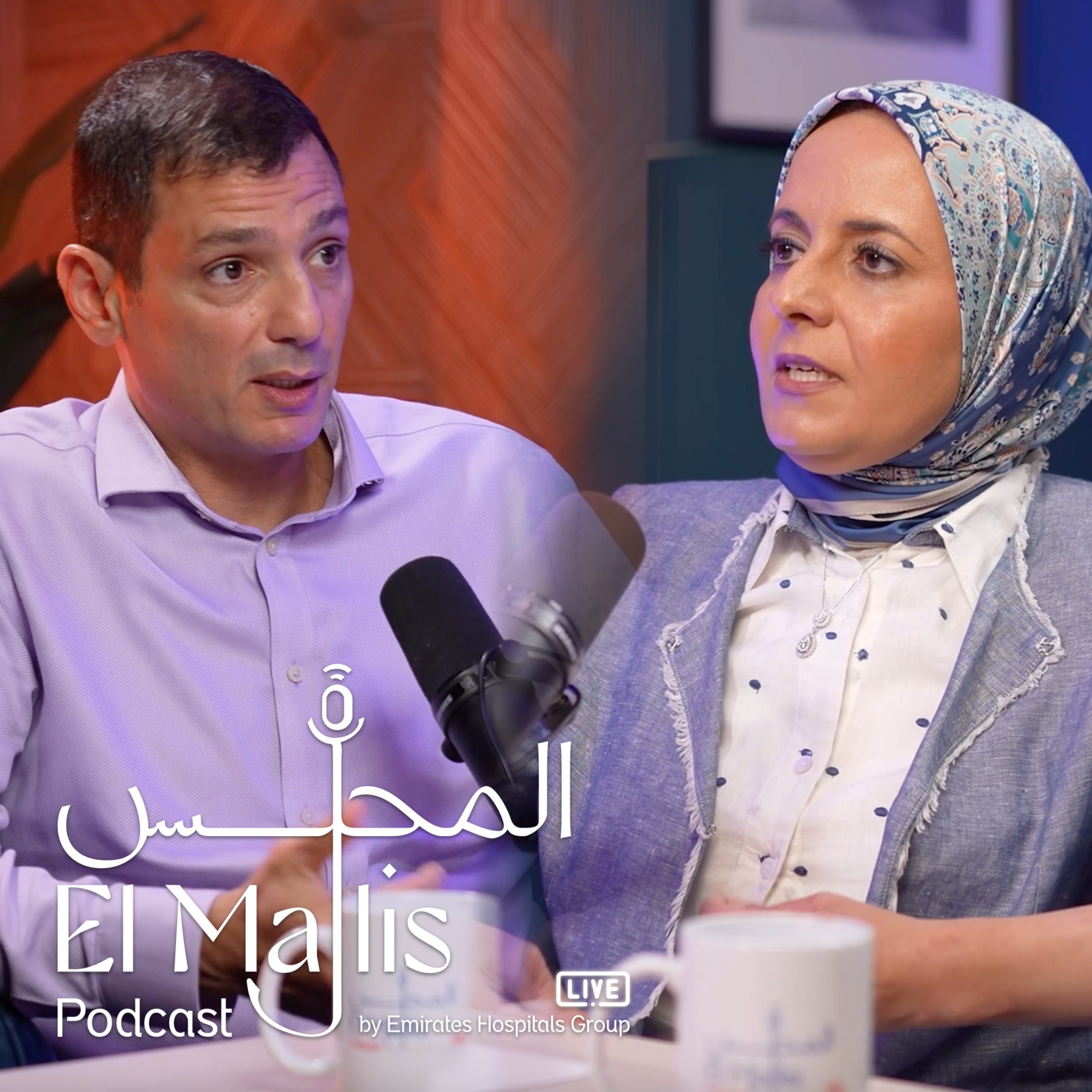 Ep. 11: Your Guide to Headache Prevention, with Dr. Noha Abdelwahed, Specialist Neurologist