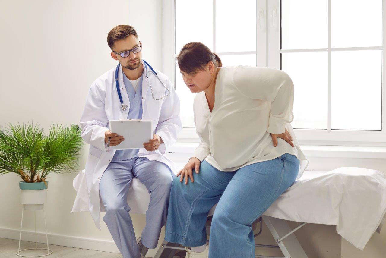 Laparoscopic Gastric Bypass
