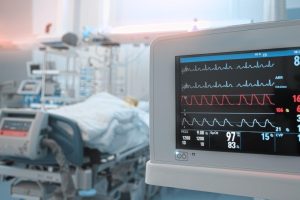 chest pain emergency room