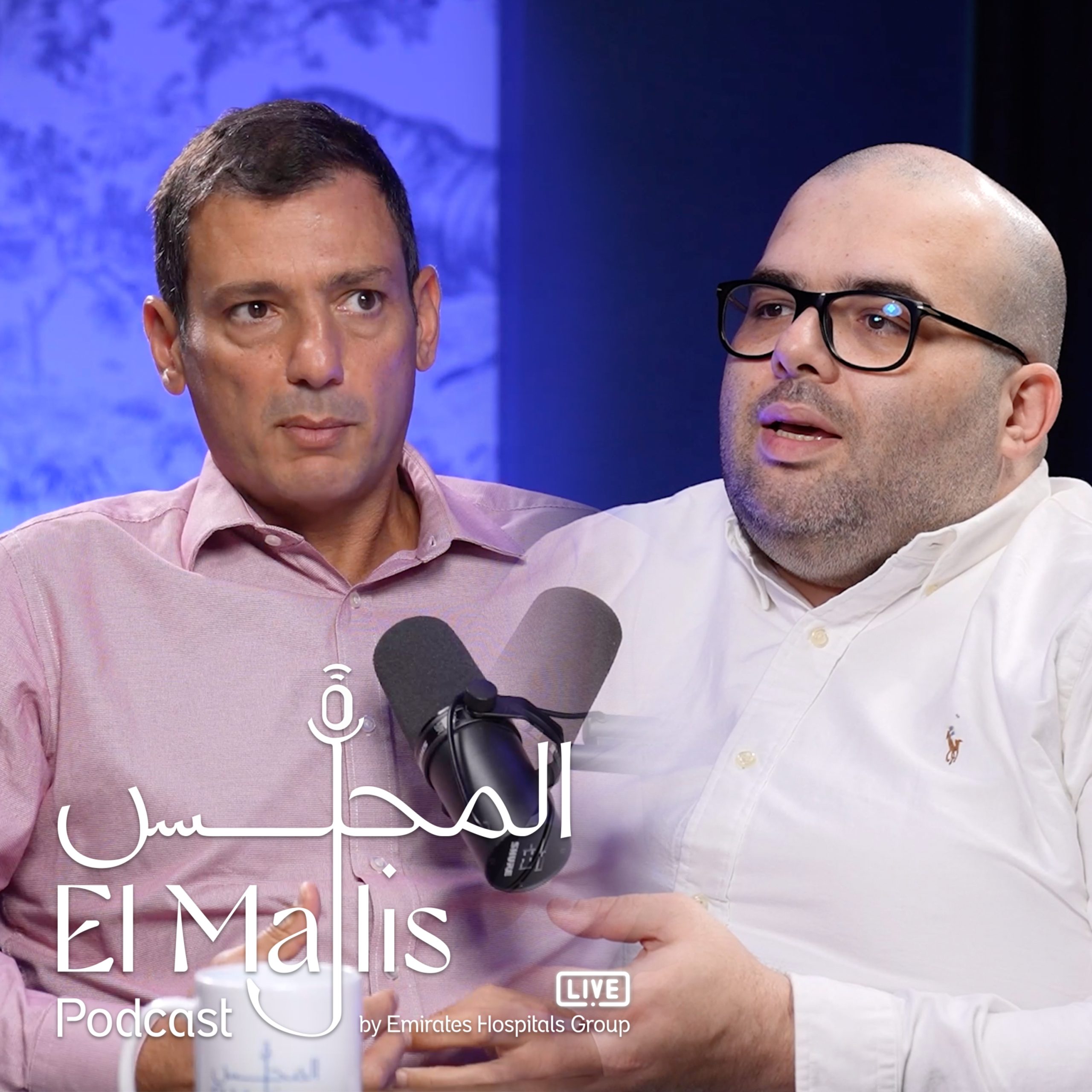 Ep. 16: ACL Recovery: Back to the Game, with Dr Ibrahim Haidar, Specialist Orthopaedic Surgeon