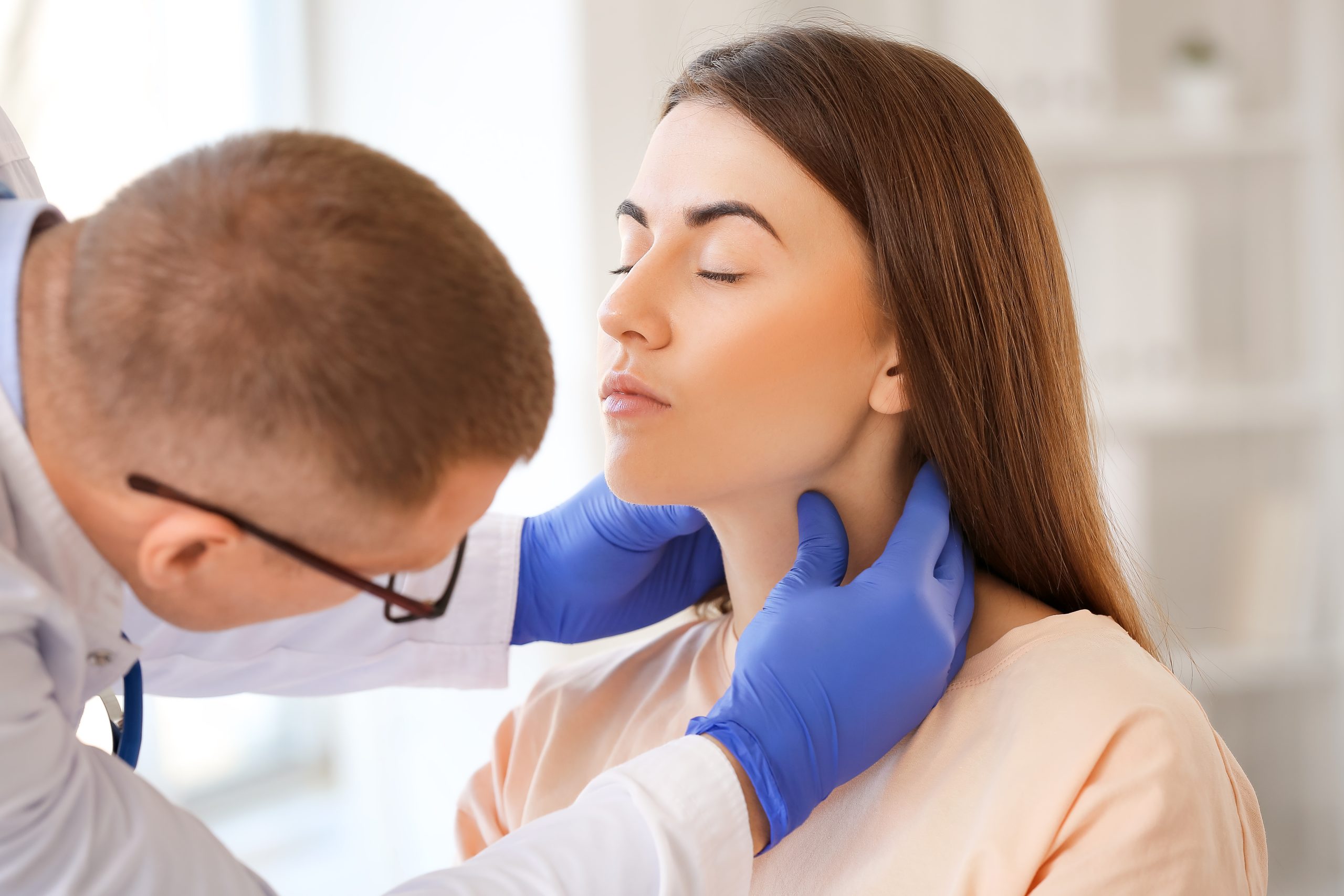 Aching throat – Causes, Diagnosis and Treatment