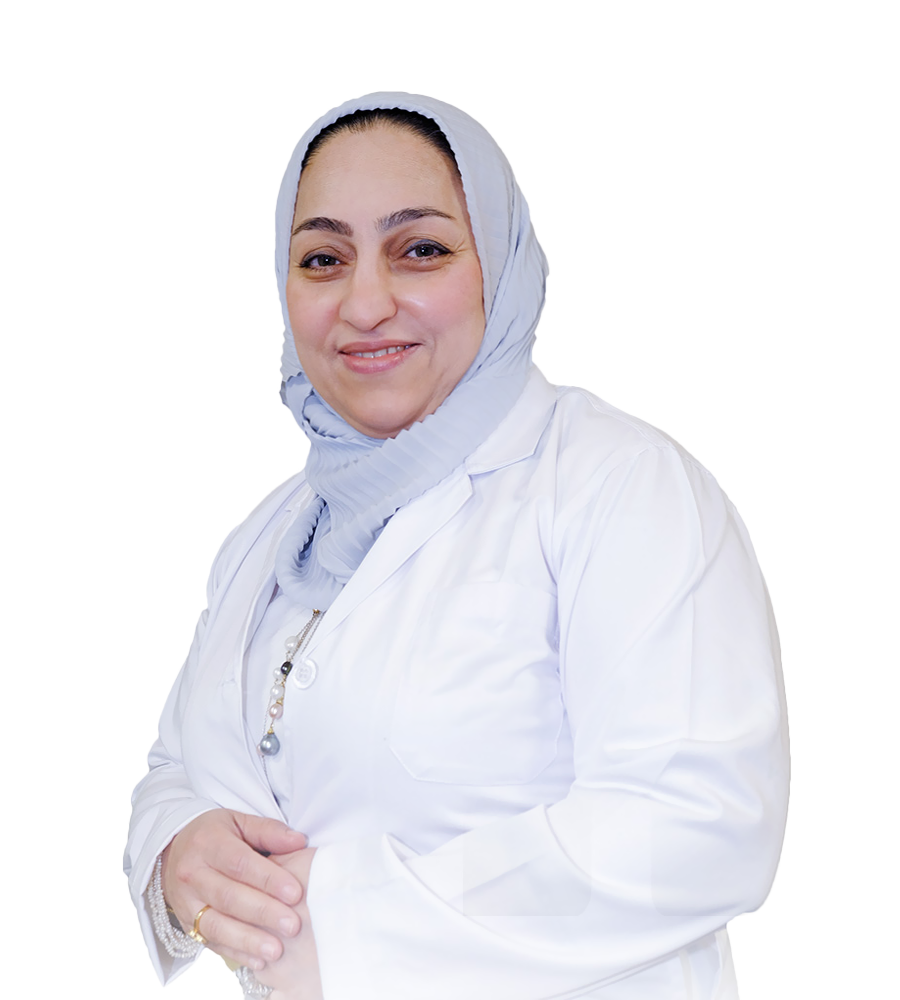 Dr Amal Alqedrah | Consultant OBGYN in DHCC Dubai