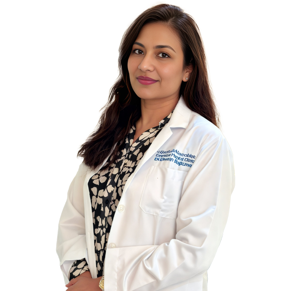 Dr Dhanya Specialist Dermatologist in Business Bay