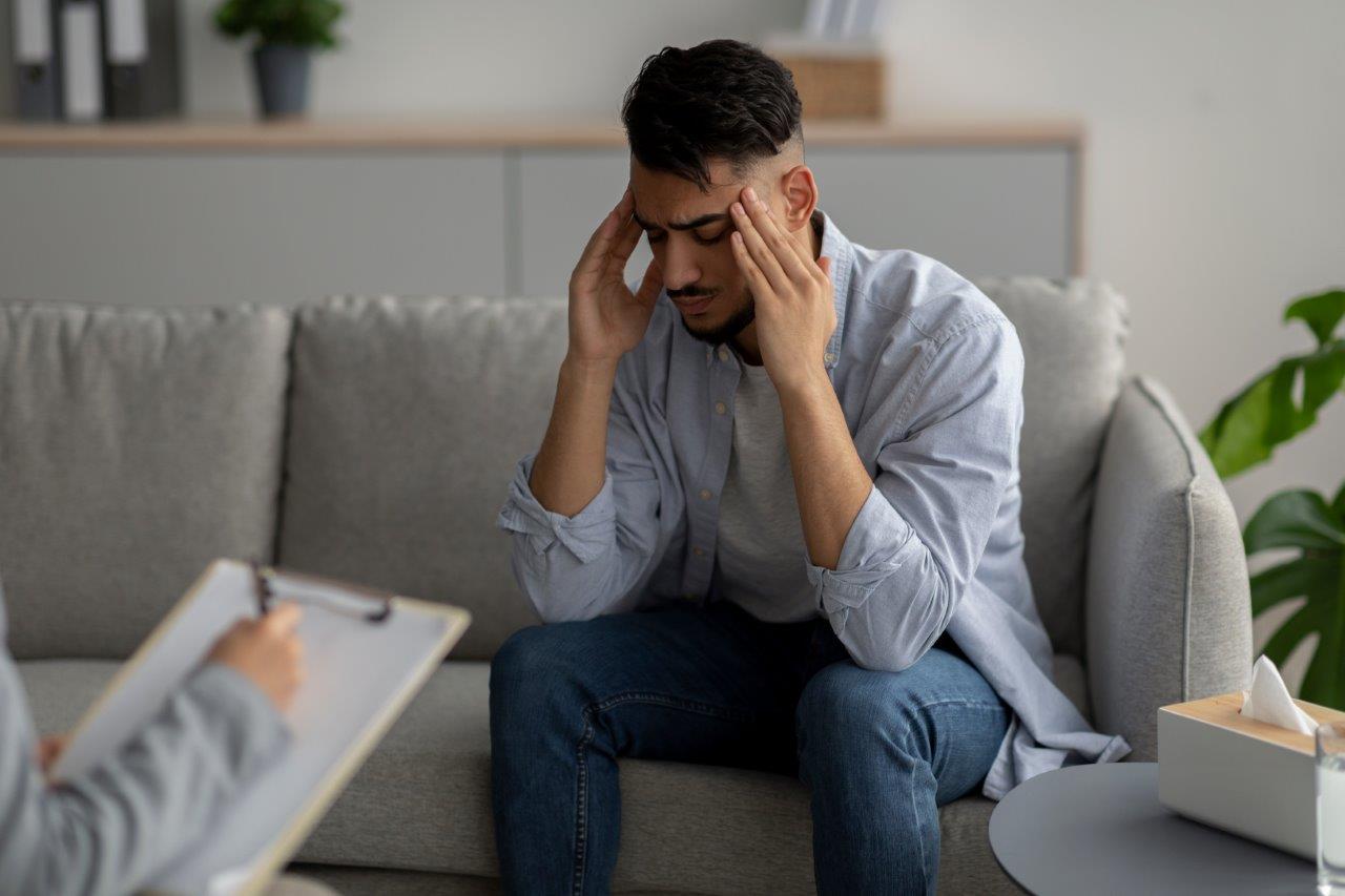 Feeling on Edge or Tense – Causes, Diagnosis & Treatment