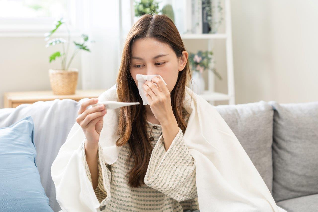 Fever – Causes, Diagnosis and Treatment