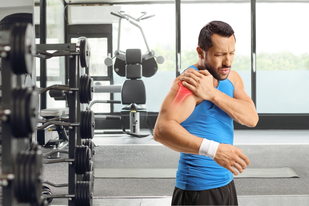 Inability to Rotate or Raise Your Arm Through a Normal Range of Movement – Causes, Diagnosis and Treatment