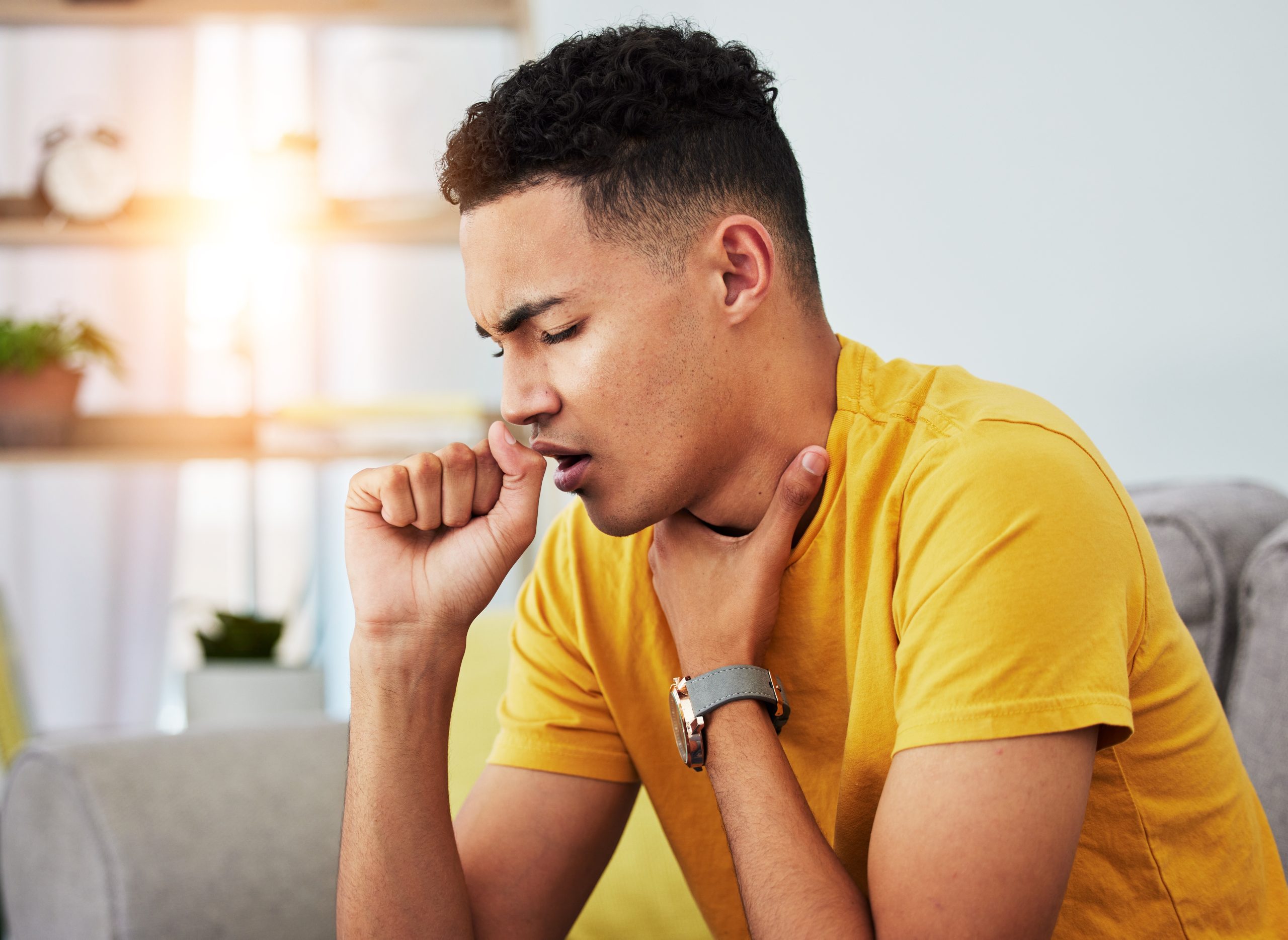 Persistent Cough – Causes, Diagnosis & Treatment
