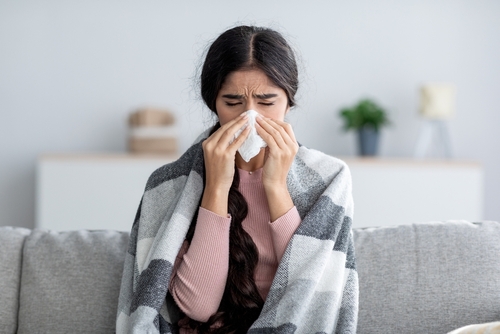 Runny Nose / Persistent Runny Nose: Causes, Diagnosis & Treatment
